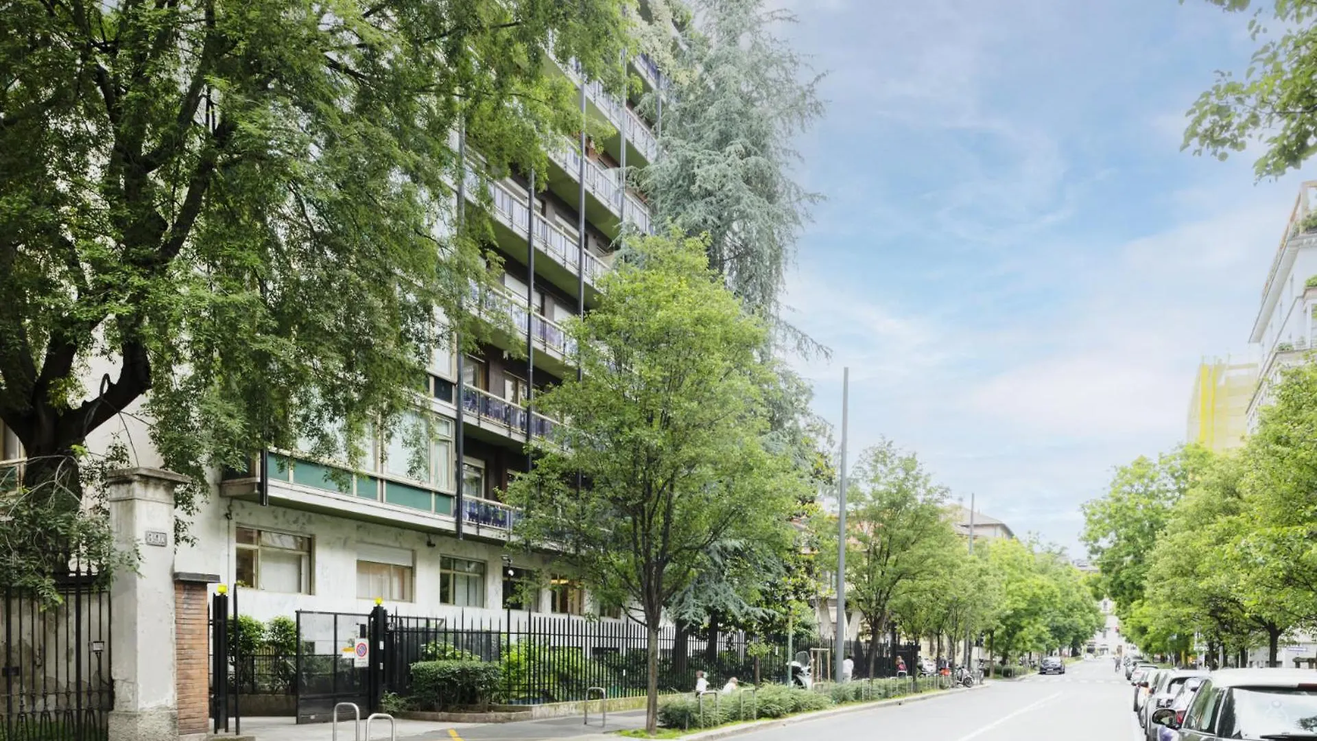 Easylife-Raffinato Appartamento A Passi Dal Duomo Milán