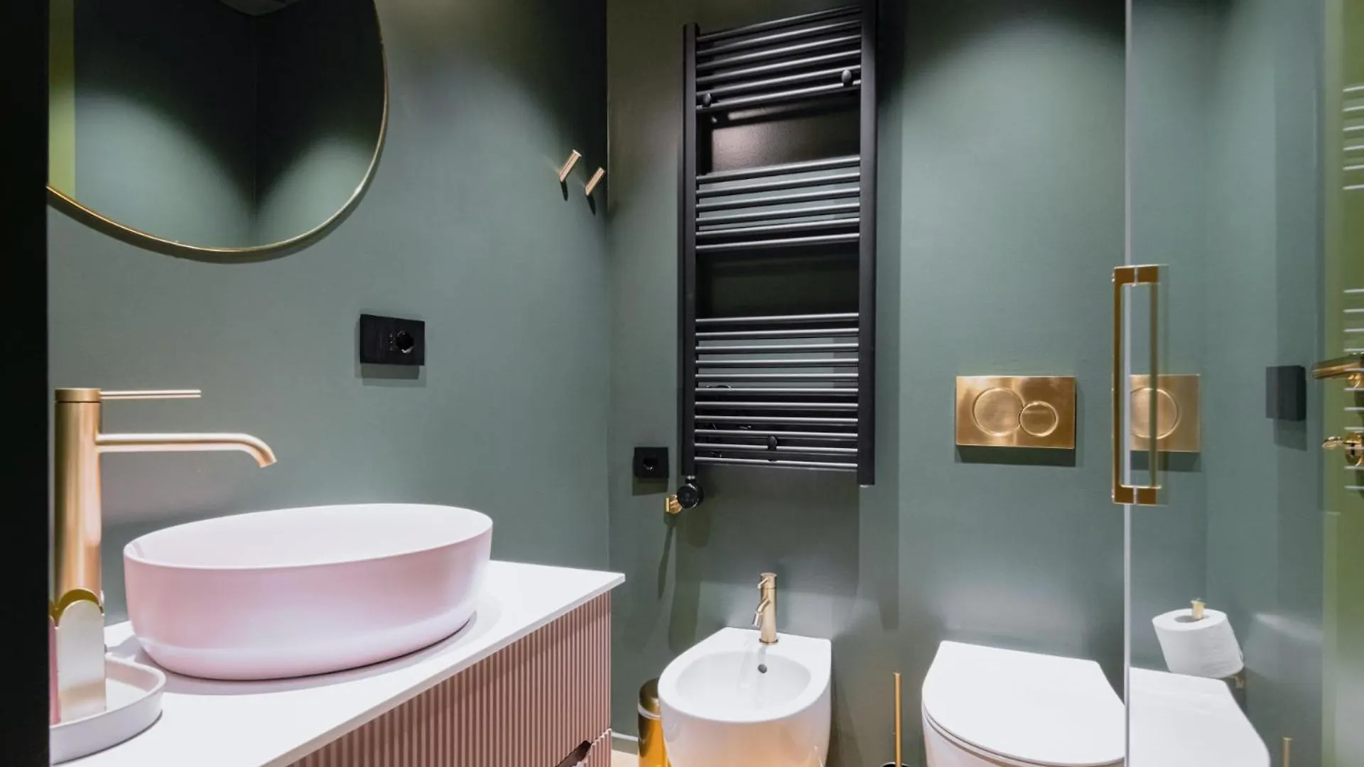 Easylife-Raffinato Appartamento A Passi Dal Duomo Milan Apartment