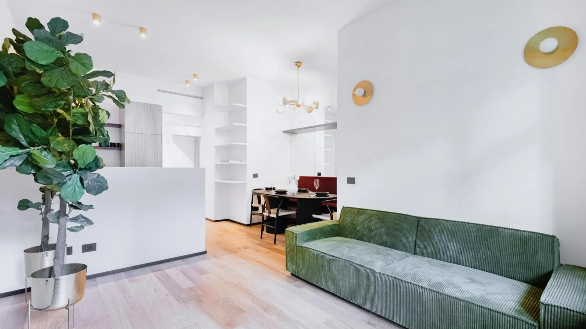 Easylife-Raffinato Appartamento A Passi Dal Duomo Milan 0*,