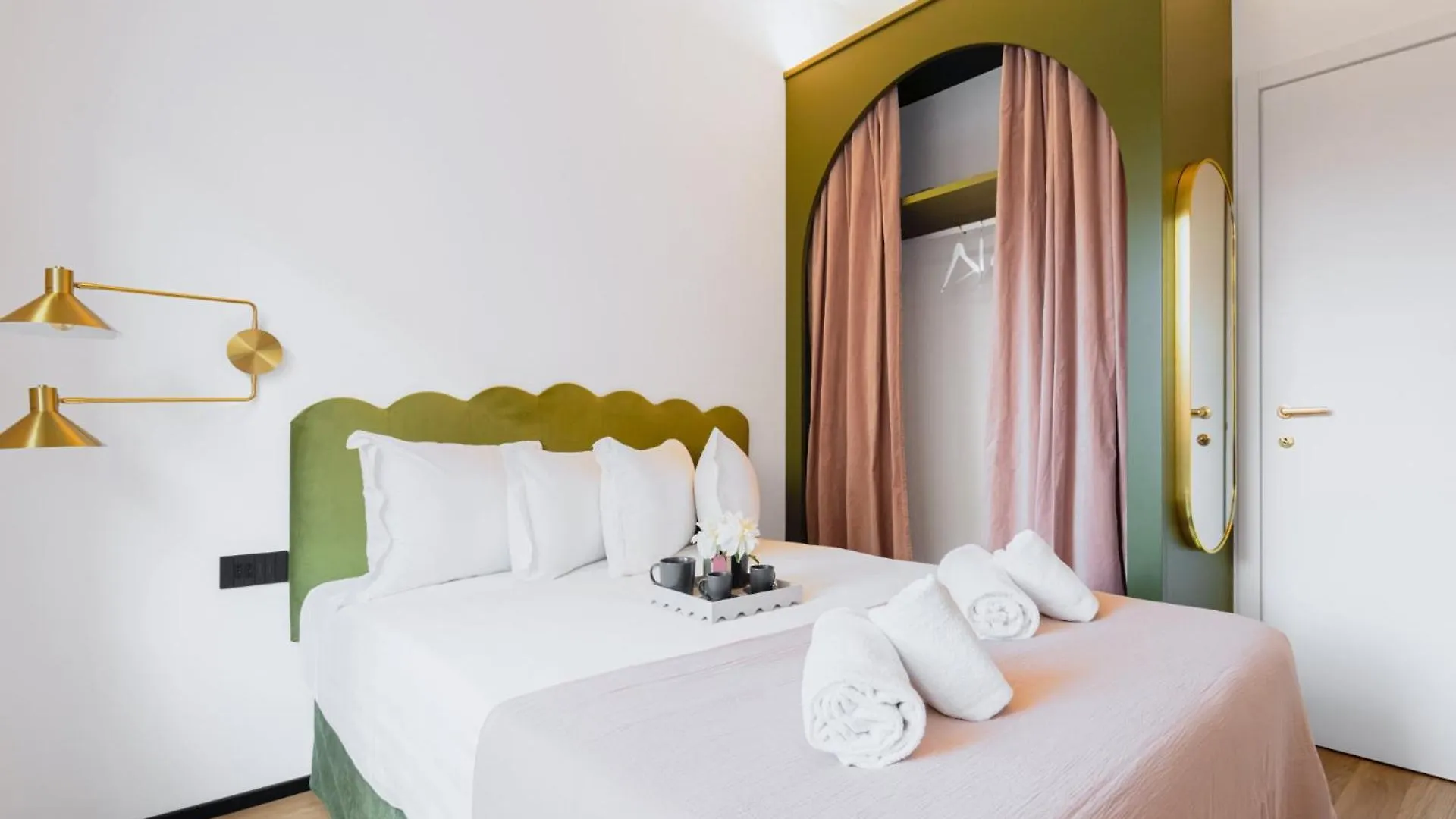 Easylife-Raffinato Appartamento A Passi Dal Duomo 米兰
