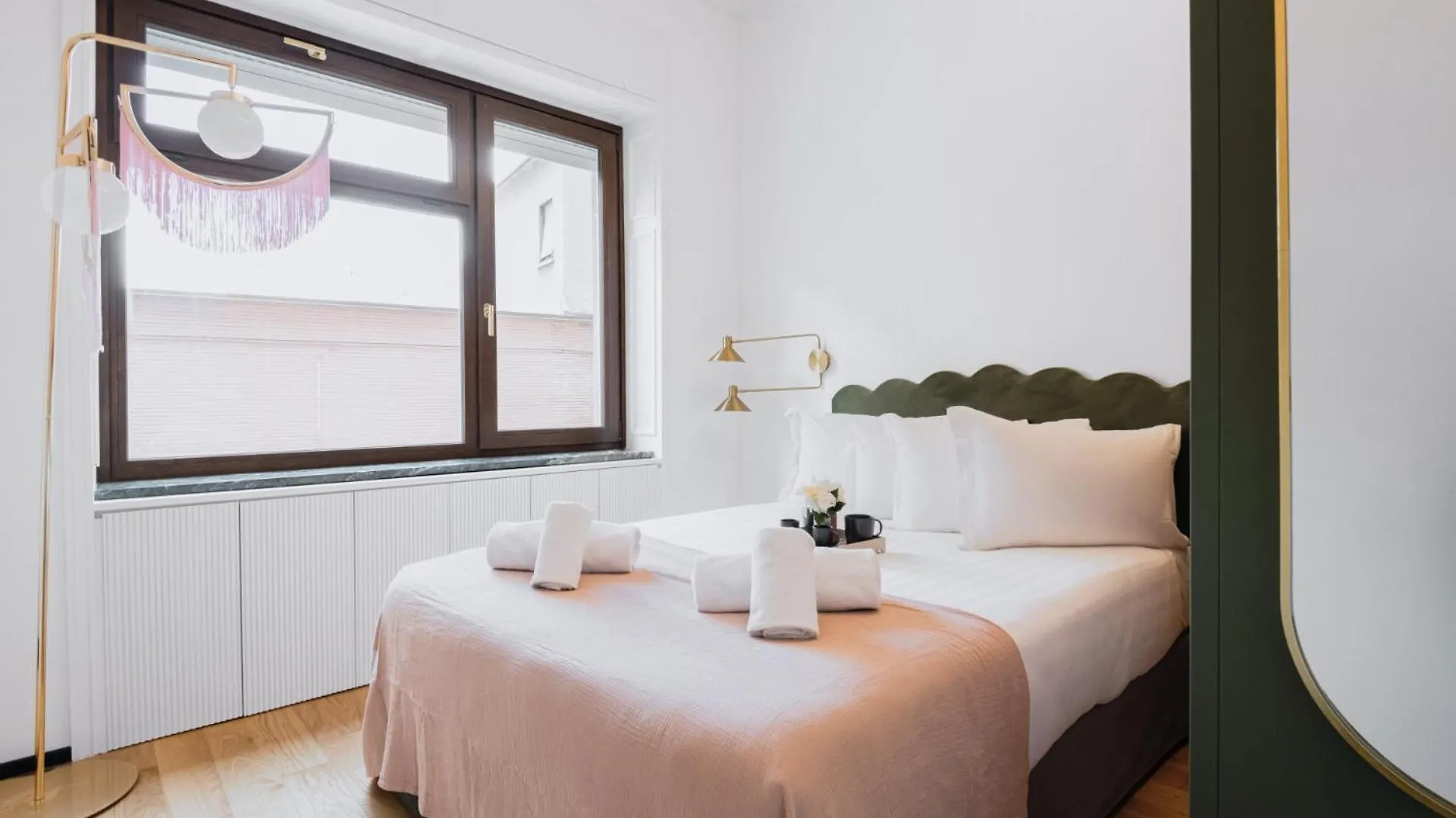 Easylife-Raffinato Appartamento A Passi Dal Duomo 米兰 公寓