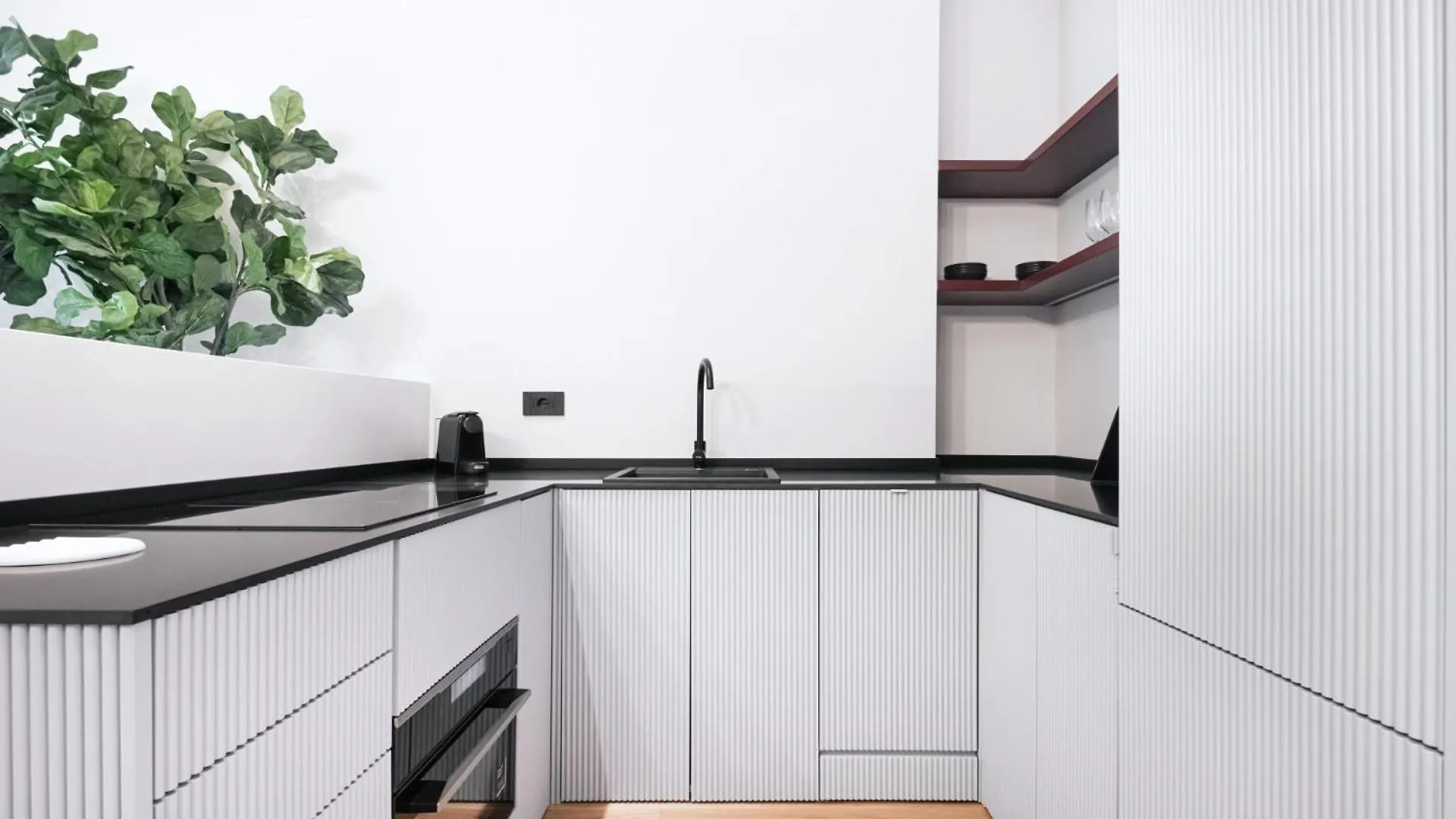 Easylife-Raffinato Appartamento A Passi Dal Duomo 米兰 意大利