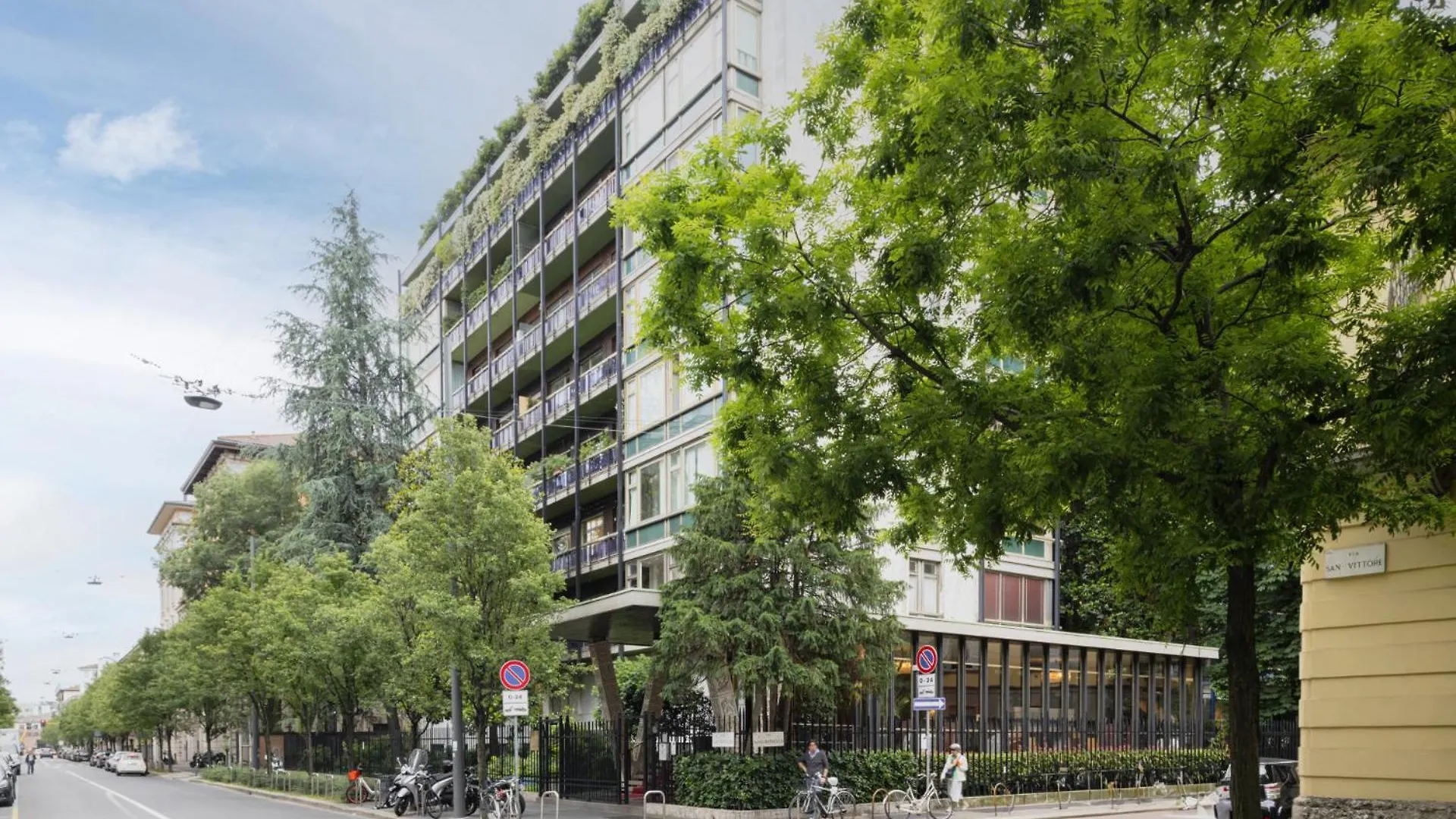 Easylife-Raffinato Appartamento A Passi Dal Duomo 米兰 公寓